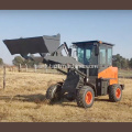 1.5 ton Wheel Loader for forestry